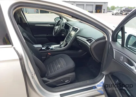 2016 Ford Fusion Se from USA, damaged, VIN 1FA6P0H77G5126009